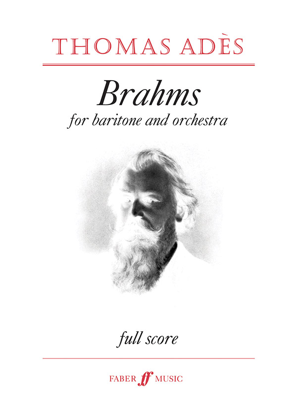 Brahms for baritone and