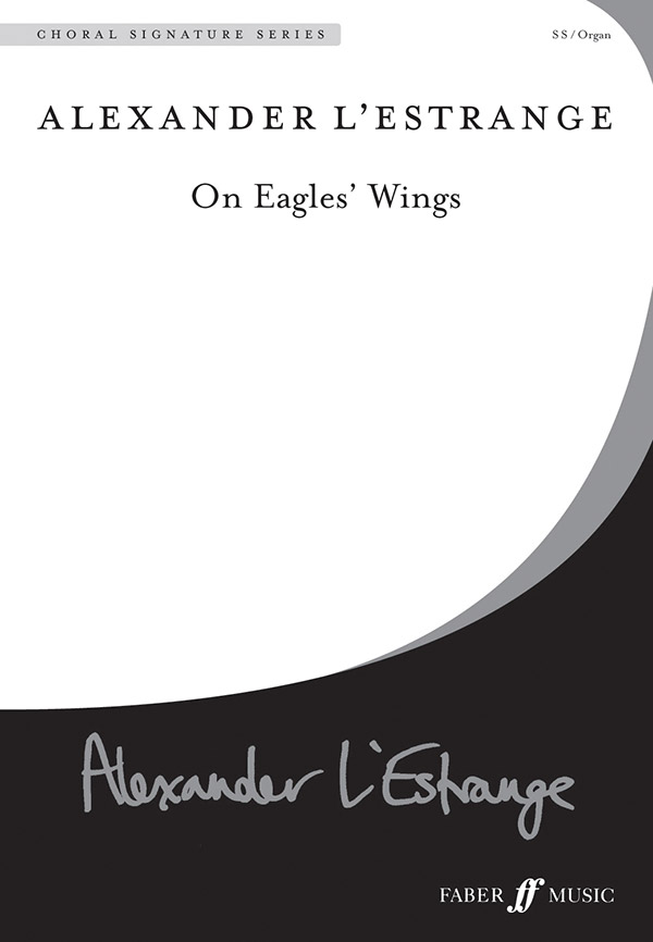 On Eagles' Wings. SS accompanied. (CSS)