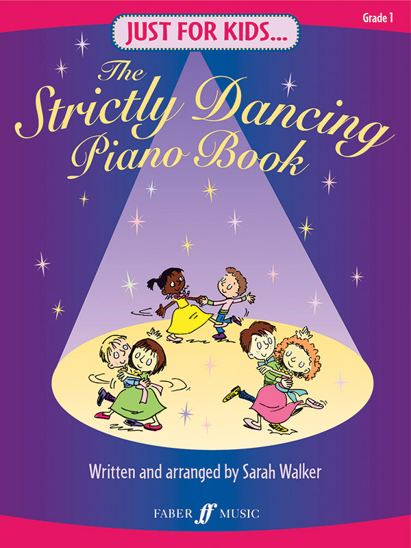 Just for Kids: Strictly Dancing Piano Bk