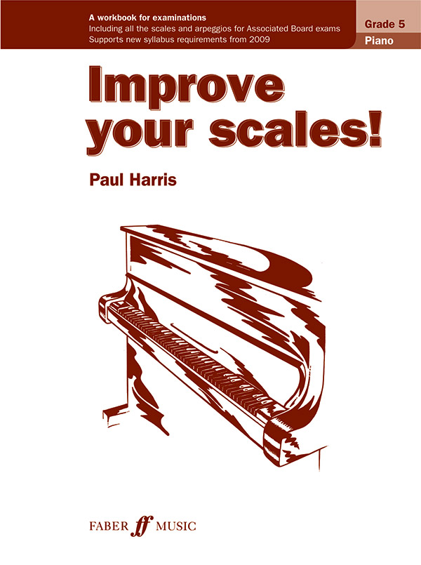 Improve your Scales Grade 5