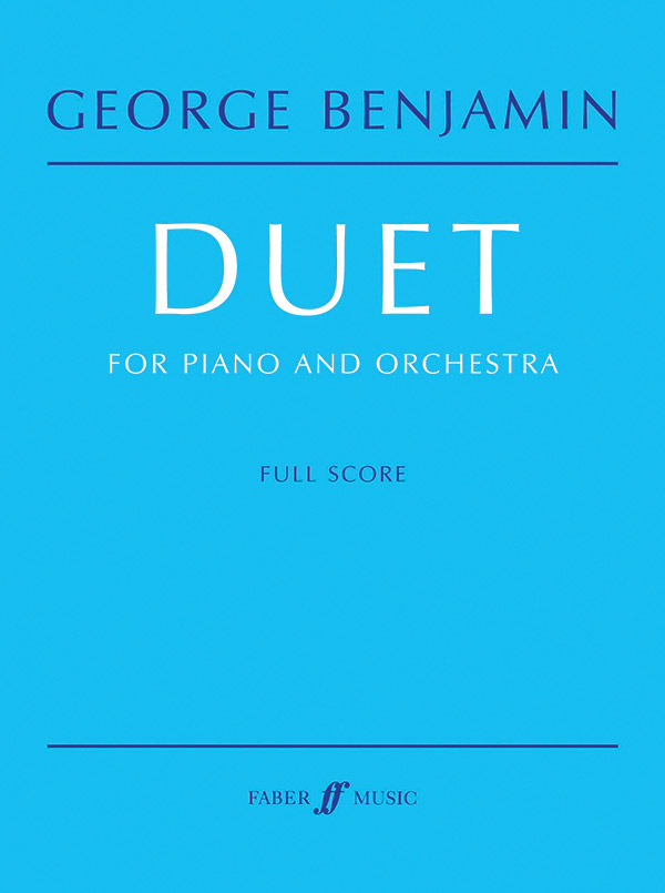 Duet for piano and orchestra