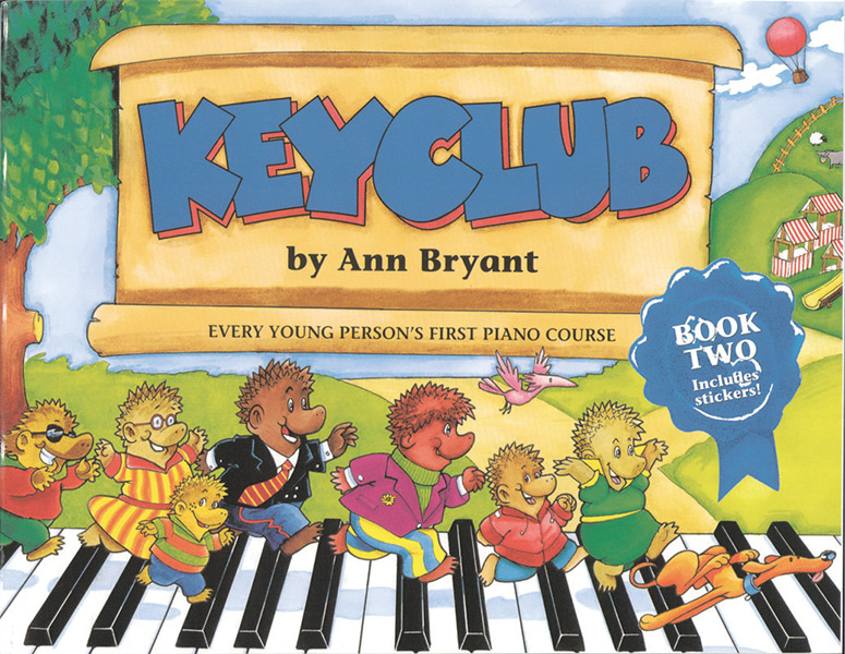 Keyclub Pupil's Book 2 (piano)