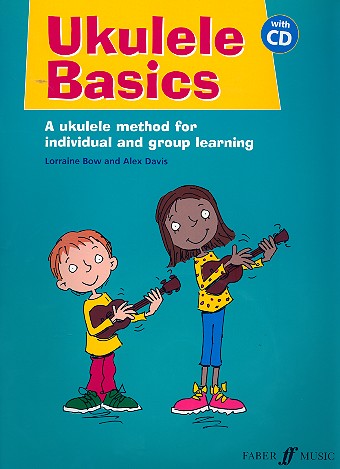 Ukulele Basics (with CD)