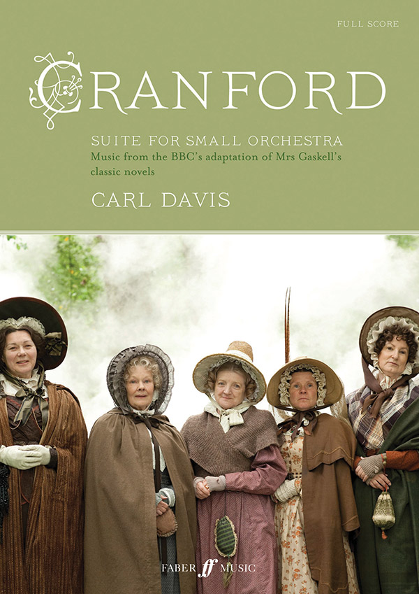 Cranford Suite (score)
