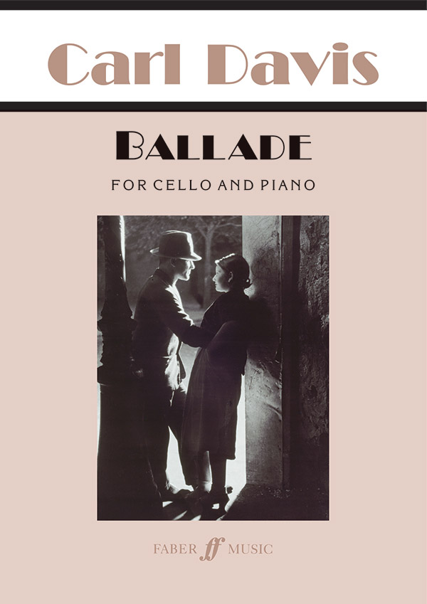 Ballade (cello and piano)