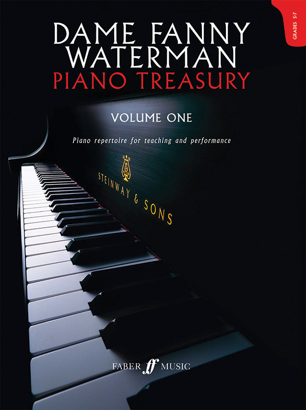 Dame Fanny Waterman's Piano Treasury 1