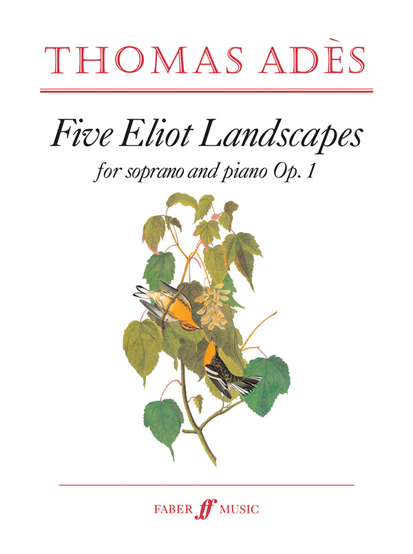 5 Eliot Landscapes op.1