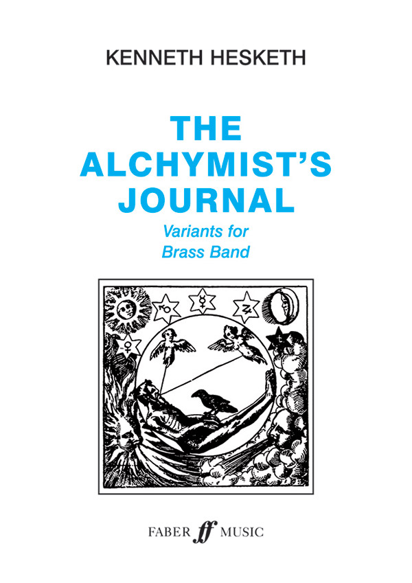 Alchymist's Journal. Brass band (sc&pts)