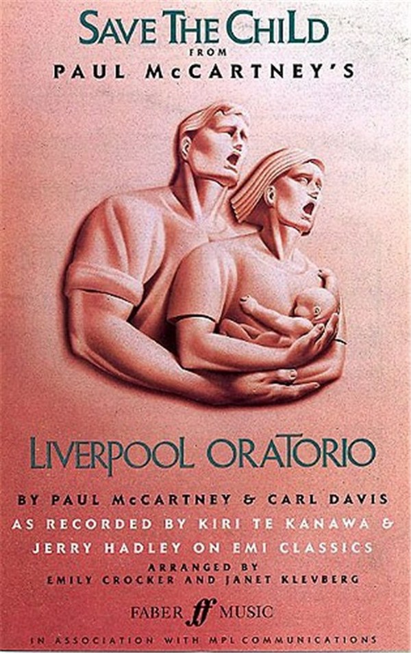 Save The Child. SAB accompanied