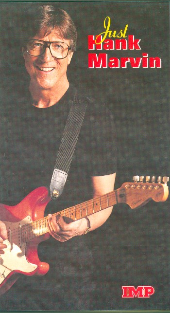 Just Hank Marvin