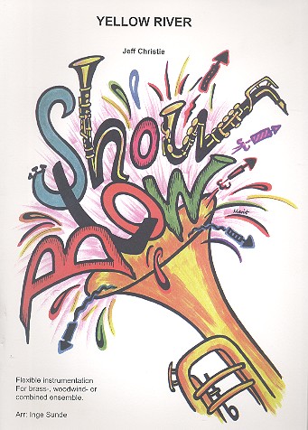 Yellow River for flexible wind ensemble