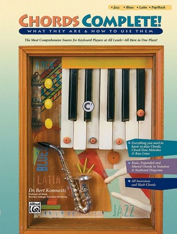 Chords Complete! Book only