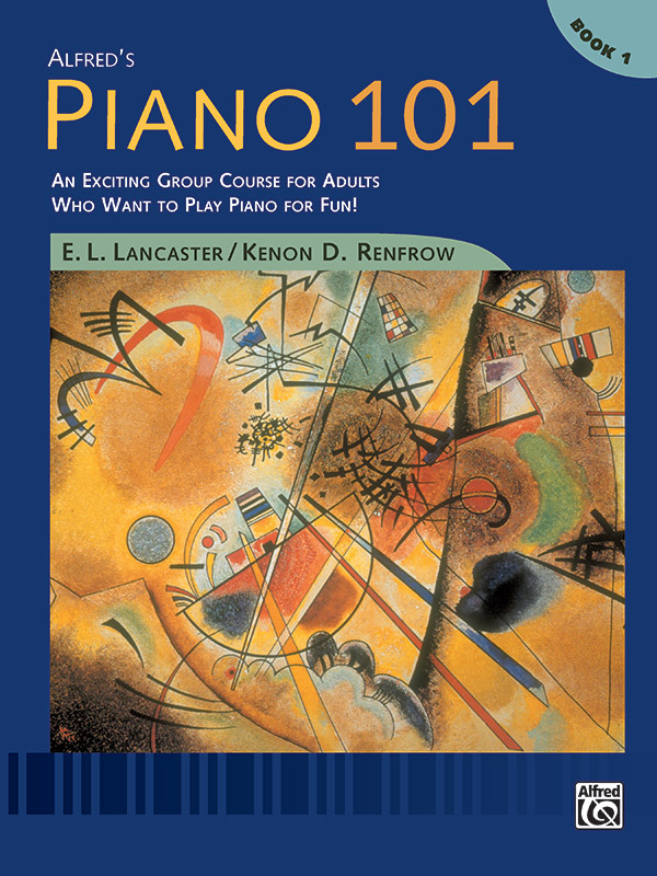 Piano 101 vol.1