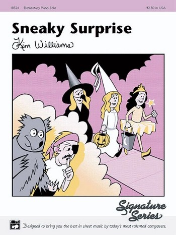 SNEAKY SURPRISE/PNO SOL