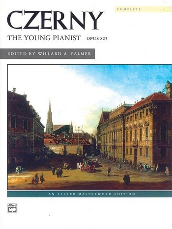 The young pianist op. 823