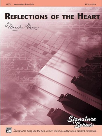 Reflections of the Heart (piano solo)