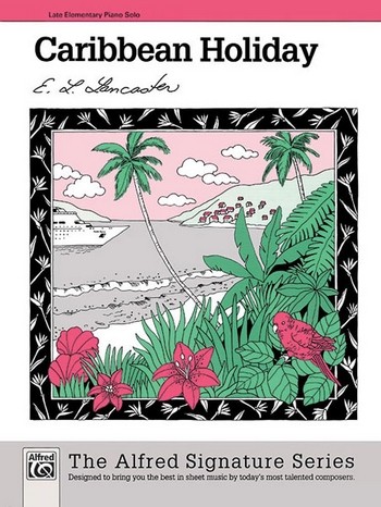 CARIBBEAN HOLIDAY/PNO SOL-2