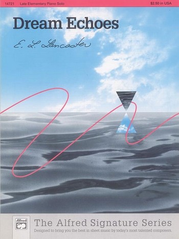 DREAM ECHOES/PNO SOL-2