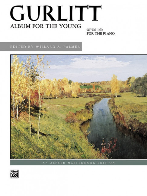 Album for the Young op.140