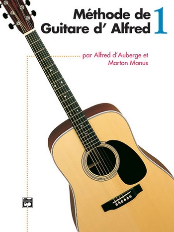 Méthode de Guitare d'Alfred vol.1
