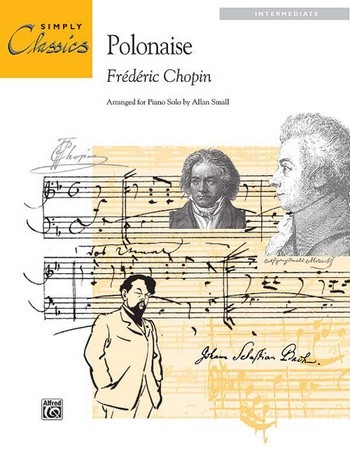 Chopin, F arr. Small, A Polonaise Op.53 (simply classics)