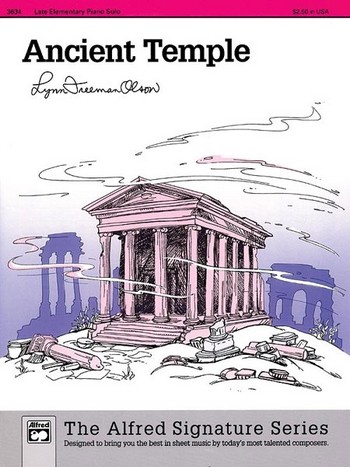 ANCIENT TEMPLE/PNO SOL-4&5