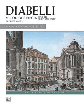 Melodious Pieces (one 5 Notes) op.149