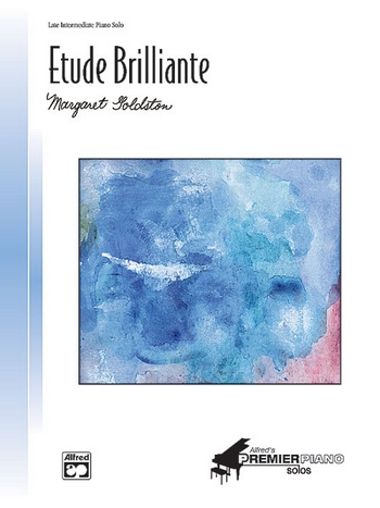 ETUDE BRILLANTE/PNO SOL-5&6