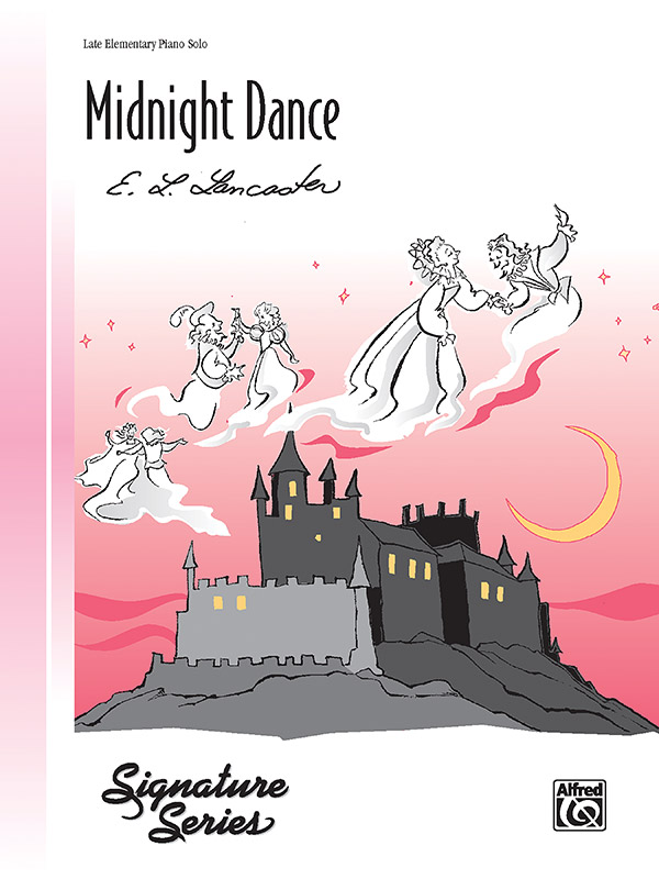 MIDNIGHT DANCE/PNO SOL