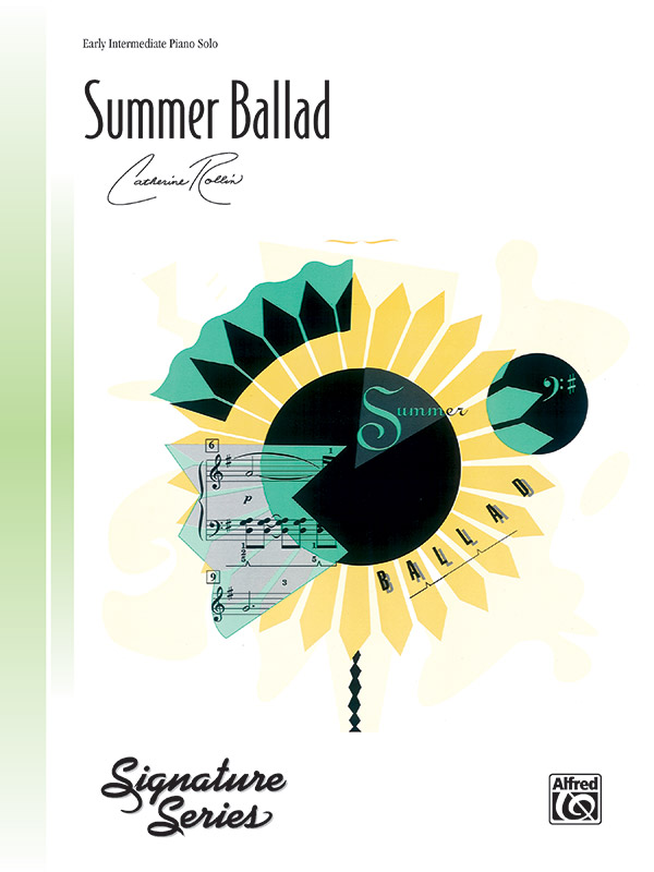 SUMMER BALLAD/PNO SOL-3