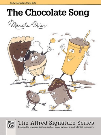 Chocolate Song, The (piano solo)