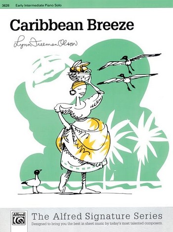 CARIBBEAN BREEZE/PNO SOL-3