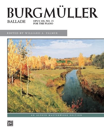 Ballade op.100,15