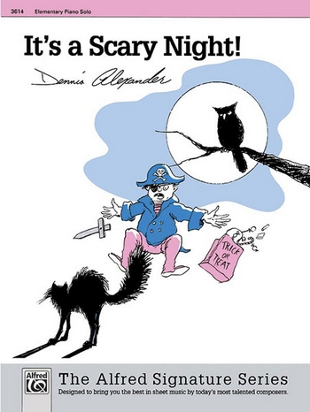 IT'S A SCARY NIGHT/PNO SOL-1B