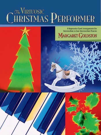 Virtuosic Christmas Performer (piano)