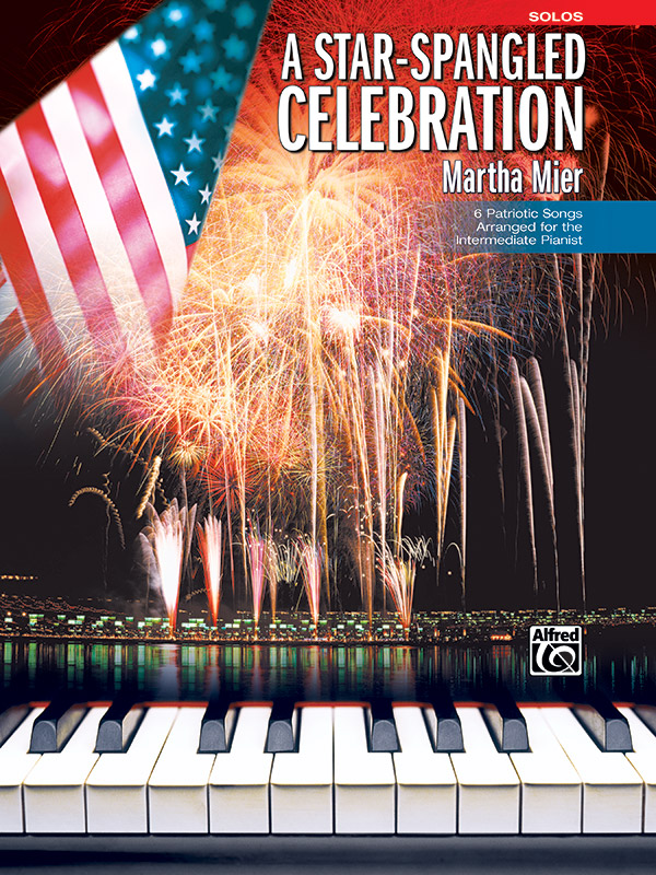 Star Spangled Celebration, A (piano)