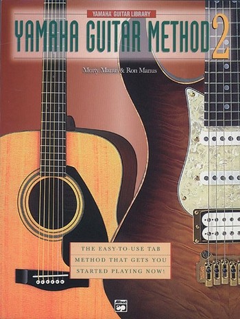 YGL/GUITAR METHOD 2/BK