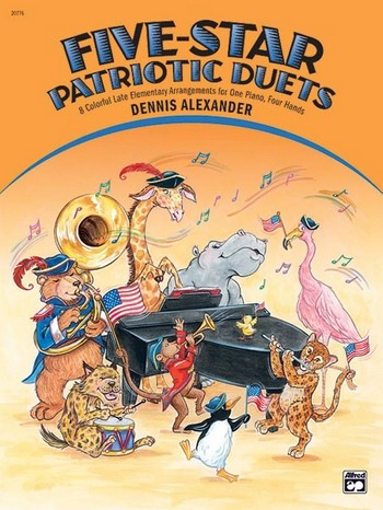 Five Star Patriotic Duets