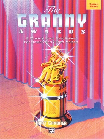 Granny Awards, The. SoundTrax CD