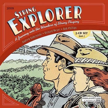 Meyer String Explorer 2 - 2CD set