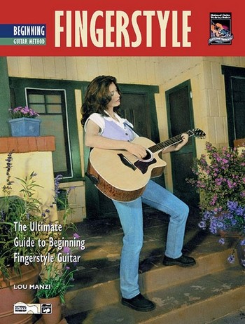 Beginning Fingerstyle Guitar Bk&DVD
