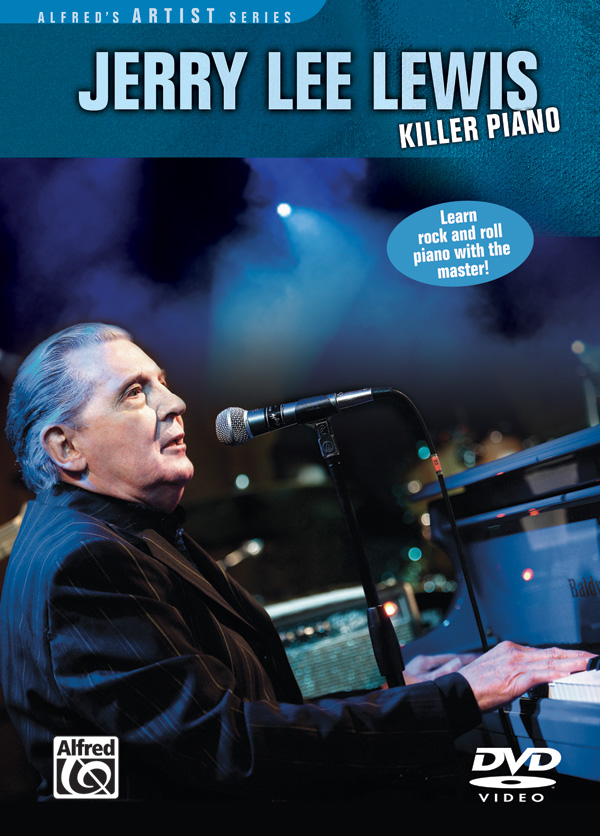 Killer Piano DVD