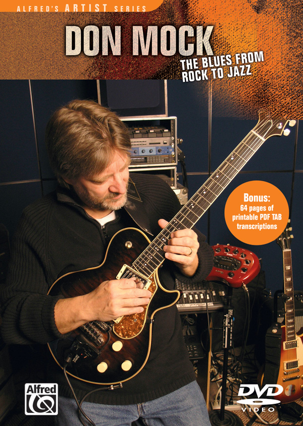 Blues from Rock to Jazz (DVD)
