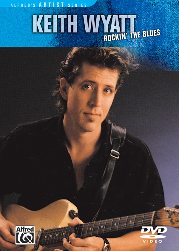 Rockin' The Blues DVD
