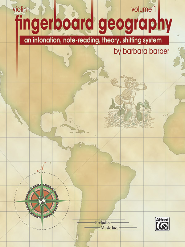 Fingerboard Geography vol.1