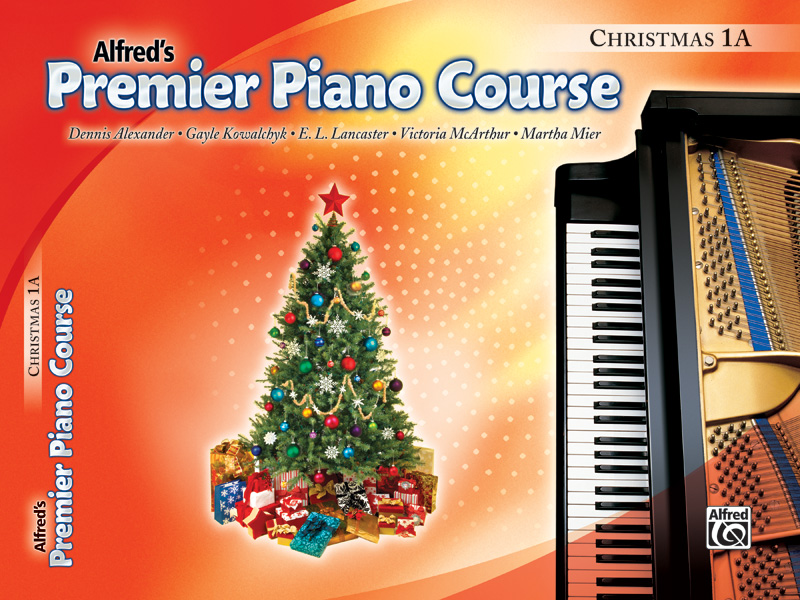 Various Premier Piano Christmas 1a