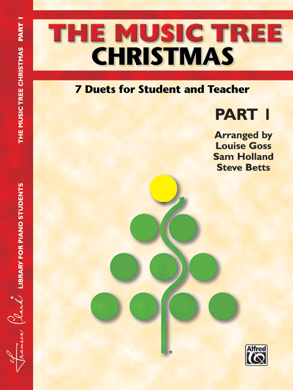 The Music TreeChristmas Part 1 (Duet)