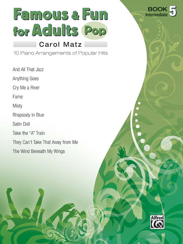 Matz,C Famous & Fun Adult Pop 5 (piano)