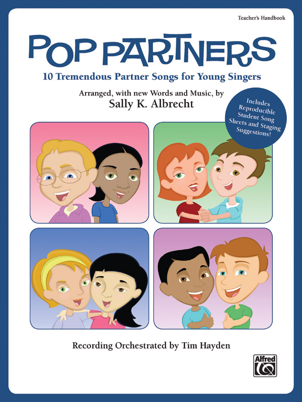 Albrecht, S.K Pop Partners Teacher's Book