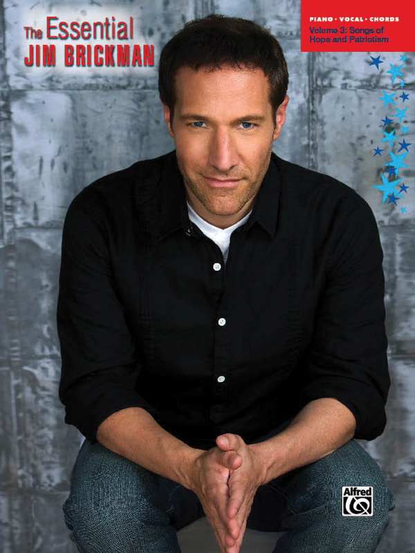 Jim Brickman Essential Vol 3 - PVC